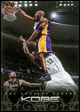 100 Kobe Bryant